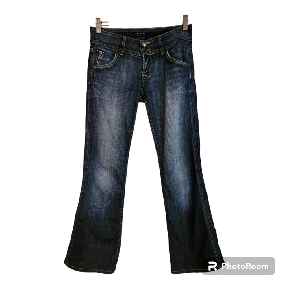 Hudson Premium Bootcut Jeans - Size 26